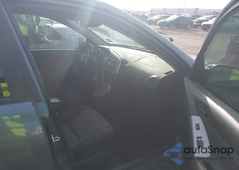 2007 Pontiac Vibe z USA, uszkodzony, nr VIN 5Y2SL65837Z411514